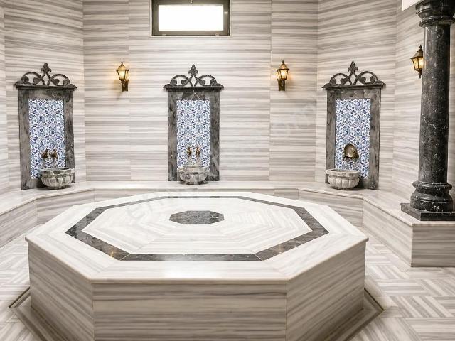 Alanya Olıve Cıty'de Ful Aktiviteli Penthouse