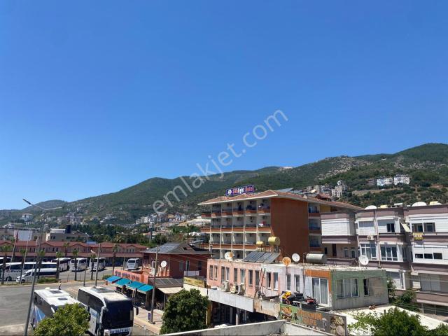 Alanya Otogar Yanında Kiralık 2+1 Daire