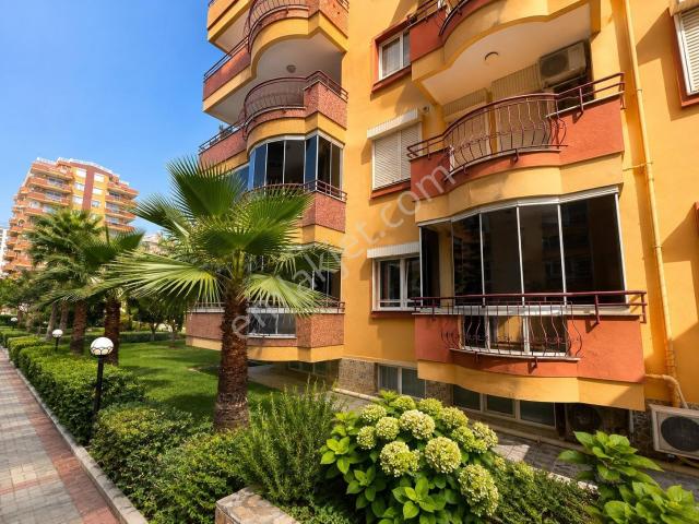 Alanya Mahmutlar2+1 120 M2 Denize Sıfırrr Site İçerisinde Fırsat