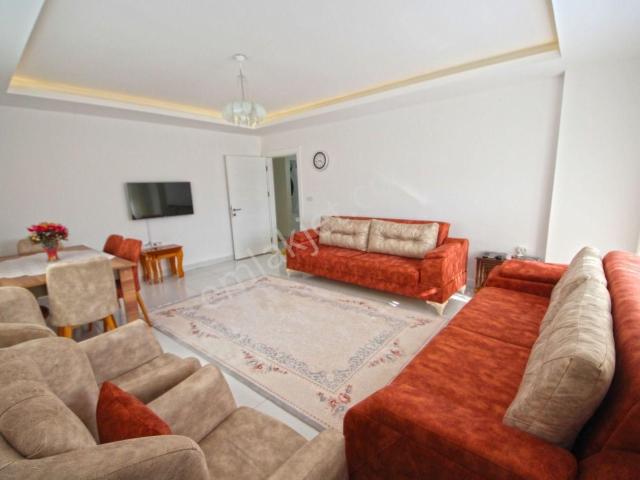 Alanya Mahmutlar Mah.aktiviteli Eşyalı Satılık 2+1 Daire