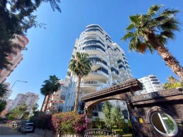 Alanya Mahmutlar Mah. Deniz Manzaralı 2+1 Eşyalı Daire