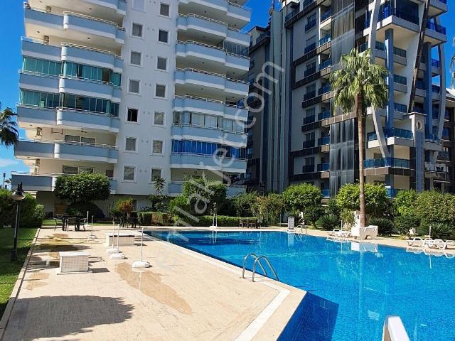 Alanya Mahmutlar Mah Denize Sıfır 2+1 Kiralık Daire
