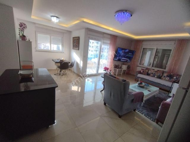 Alanya Mahmutlar Mah Eşyalı Kiralık Daire