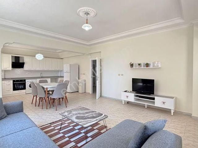 Alanya Mahmutlar Mah.full Eşyalı Satılık 3+1 Daire