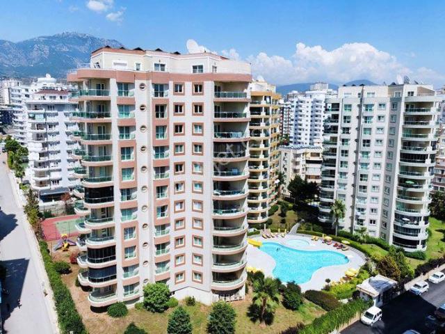 Alanya Mahmutlar Mah.full Eşyalı Satılık 3+2 Dubleks Daire