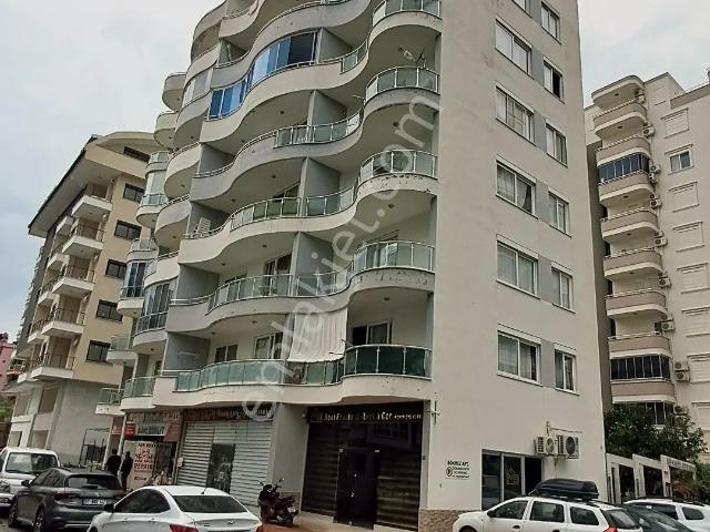 Alanya Mahmutlar Mah Kiralık Eşyasız Dubleks Daire
