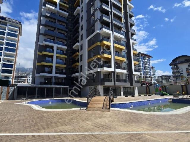 Alanya Mahmutlar Mah Kiralık 1+1 Daire