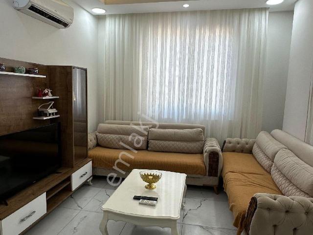 Alanya Mahmutlar Mah Kiralık 1+1 Daire