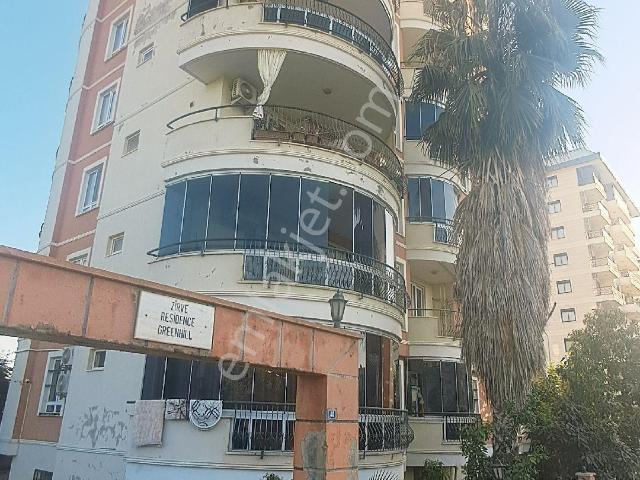 Alanya Mahmutlar Mah Kiralık 2+1 Daiire