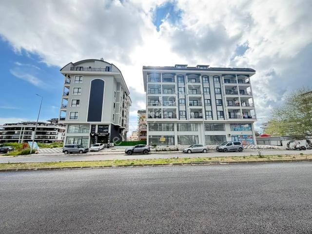 Alanya Mahmutlar Mahallesinde Kiralık 2+1 Dubleks Eşyasız Daire