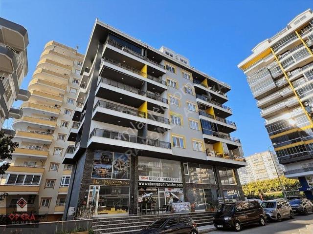 Alanya Mahmutlar Merkezi Konum Satılık 2+1 Daire