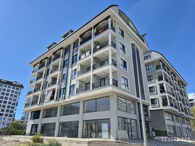 ALANYA MAHMUTLAR MRK 1+1 SIFIR SATILIK DAİRE