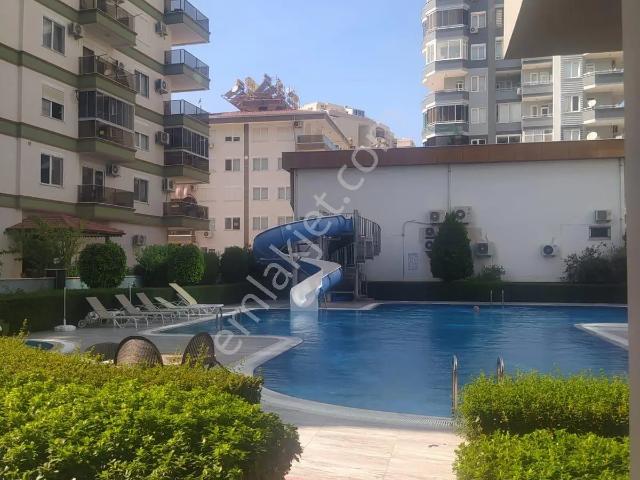 Alanya Mahmutlar Atlas 4. 2+1 ru.uk.kz.en