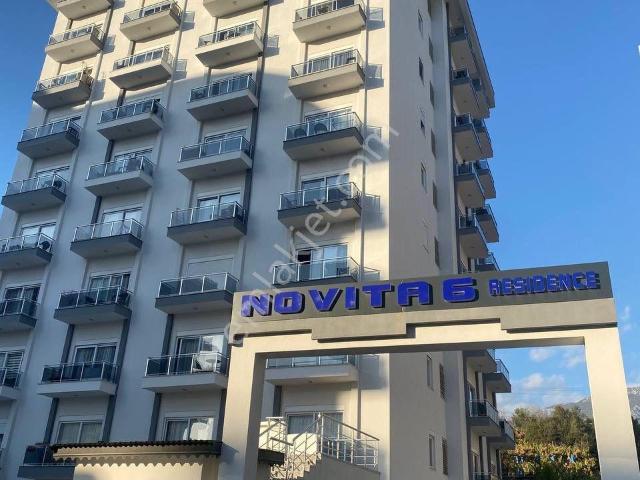 Alanya Mahmutlar Aktiviteli Havuzlu Eşyalı Satılık 1+1