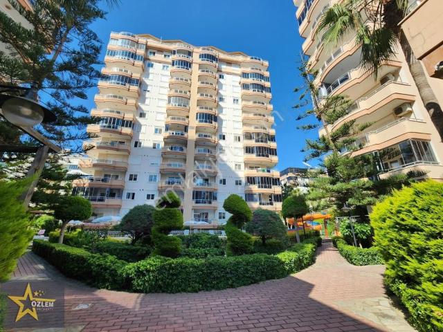 Alanya Mahmutlar Barbaros Caddesi 2+1 Kiralık Daire
