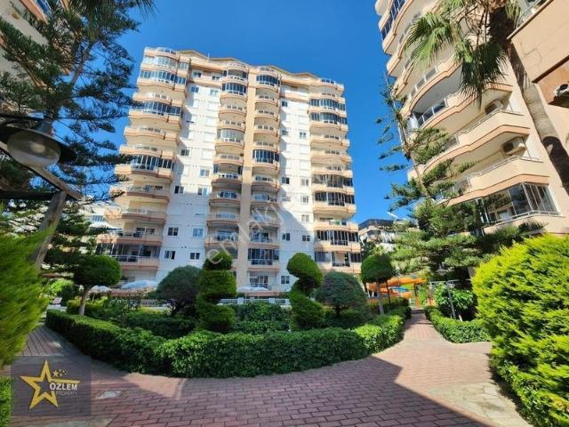 Alanya Mahmutlar Barbaros Caddesi 2+1 Kiralık Daire