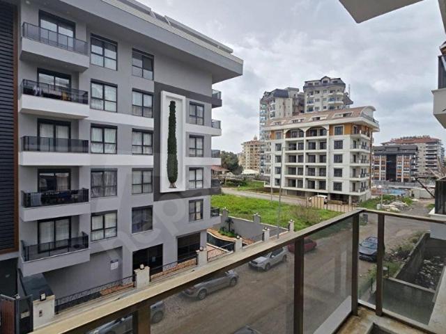 ALANYA MAHMUTLAR BOŞ KİRALIK 1+1 DAİRE