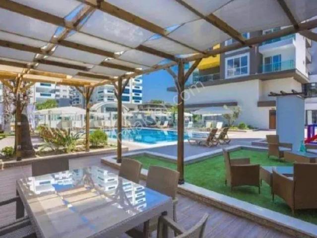 Alanya Mahmutlar. Casa Bıanka Rezidans 1+1. ru.uk.kz.en