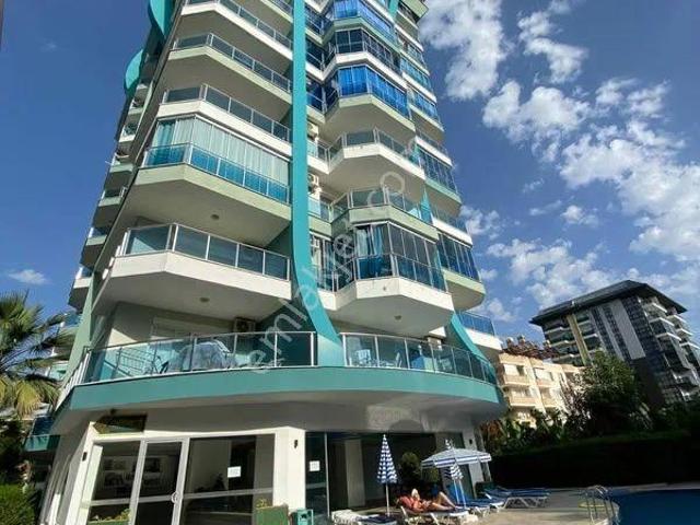 Alanya Mahmutlar Da Angels Home Sitesınde Deniz Manzaralı Satılık Daire