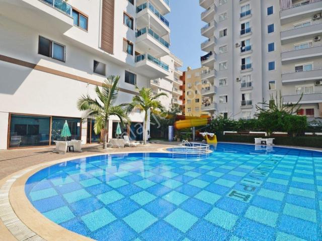 Alanya Mahmutlar’da Denize 500 Metre 2+1 Satılık Daire