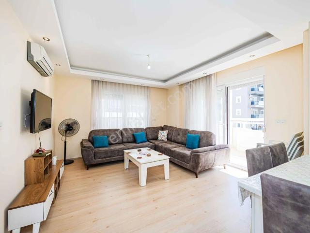 Alanya Mahmutlar’da Denize 150 M Yatırım Fırsatı Lüks Eşyalı 2+1 Daire