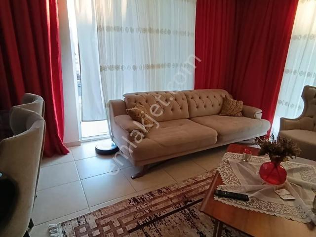 Alanya Mahmutlar’da Eşyalı Kiralık 2+1 Daire