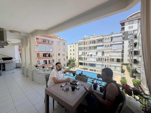 Alanya Mahmutlar Da Kiralık Eşyalı 2+1