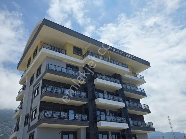 Alanya Mahmutlar Da 2+1 Satılık Dubleks Daire