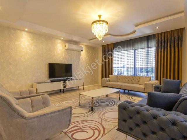 Alanya Mahmutlar’da 3+1 Lüks Satılık Daire – Denize Sadece 700 Metre!