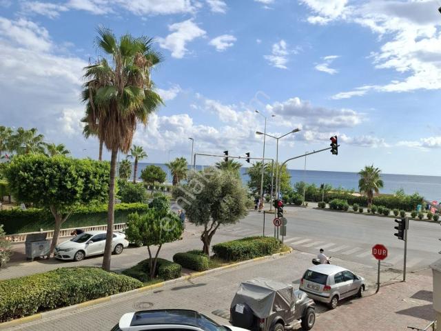 Alanya Mahmutlar Denize Sıfır Kirlaik 2+1