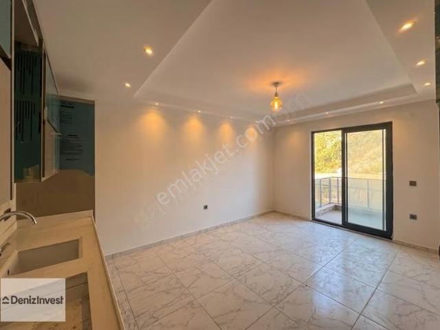 Alanya Mahmutlar Exodus Comfort Cıty 1+1: 50 M²: Yatırımlık