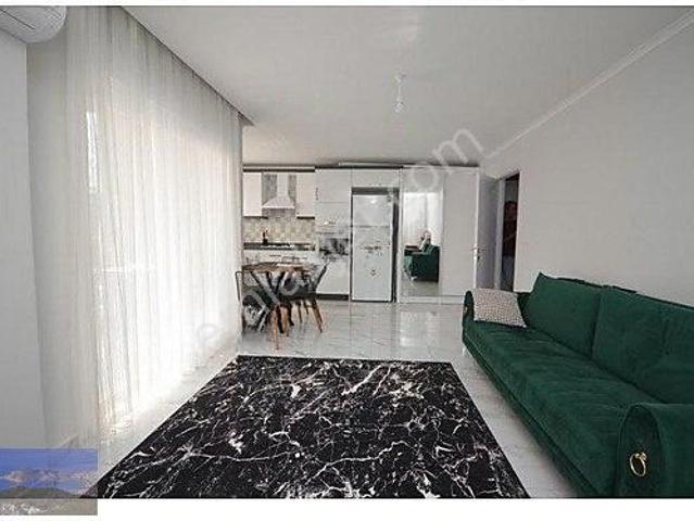 Alanya Mahmutlar Eşyalı Kiralık 1+1 Daire denize Yakın