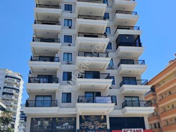 Alanya Mahmutlar Fiovers Residence Kiralık 1+1 Esyasız Daire