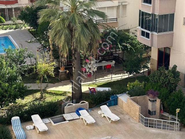 Alanya / Mahmutlar Gökçay Apartmanında Kiralık Daire