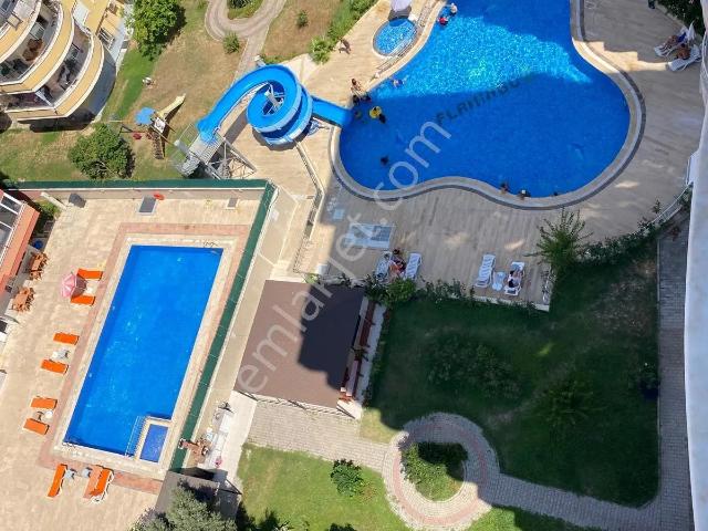 Alanya Mahmutlar Kiralık 4+1 Dubleks Daire Flamingo 2 Sitesi