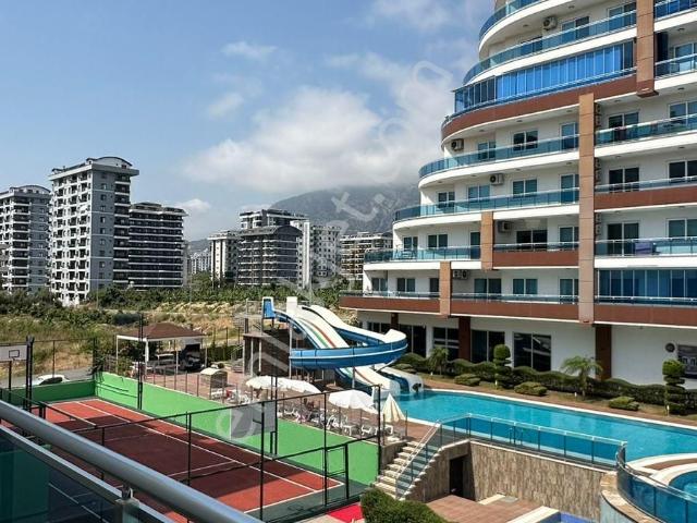 Alanya / Mahmutlar Lumos Satılık 3+1 Dubleks 205 M2