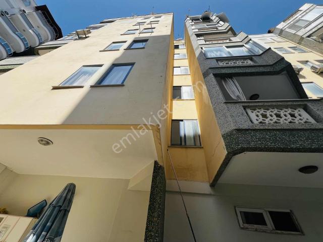 Alanya Mahmutlar Satılık 1+1 Eşyalı Daire!