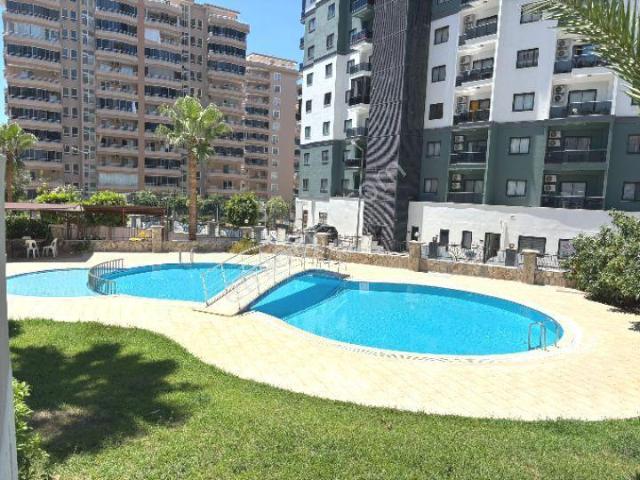 Alanya Mahmutlar Satılık Eşyalı Daire