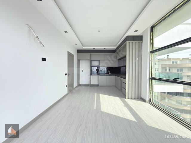 ALANYA MAHMUTLAR SATILIK 4+1 DENİZ MANZARALI AYRI MUTFAK DAİRE