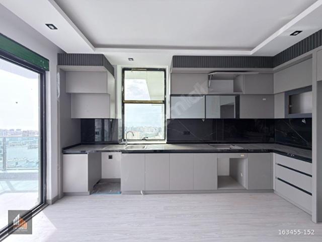 ALANYA MAHMUTLAR SATILIK 4+1 DENİZ MANZARALI AYRI MUTFAK EMSALSİZ DAİRE
