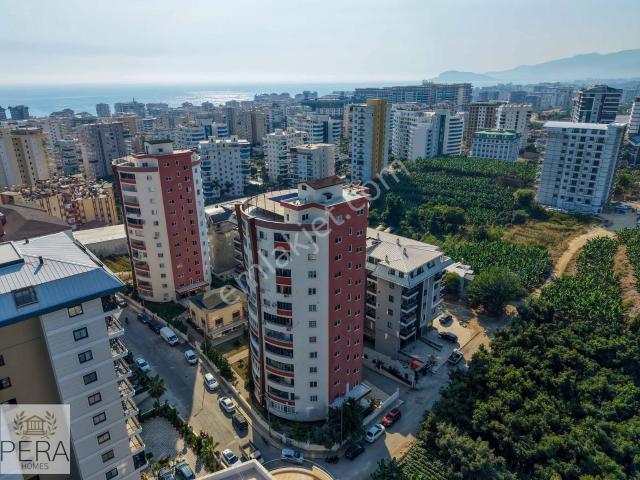Alanya Mahmutlar Site İçi Eşyasız Satılık 2+1 Daire