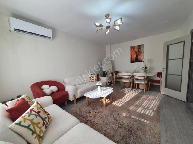 Alanya Mahmutlar Toki'de Satılık 3+1 Geniş Ve Ferah Daire