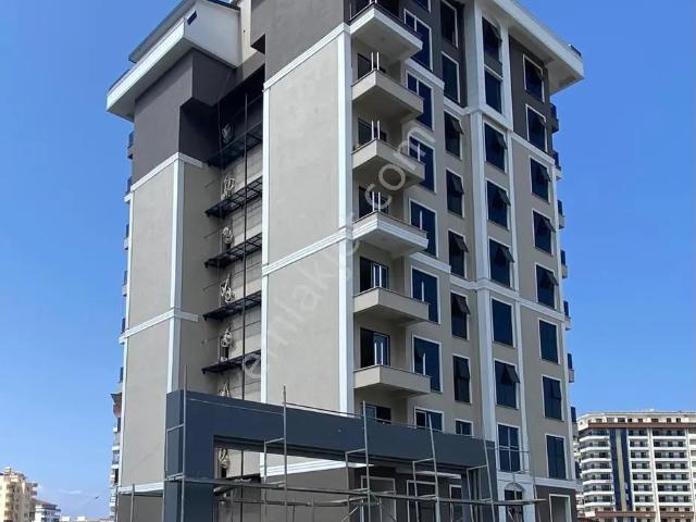 Alanya Mahmutlar Travok Towerda Satılık 1+1 50 M2 Daire