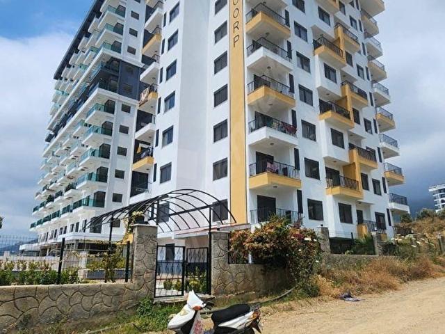 ALANYA MAHMUTLAR X ART CROP RESIDENCE 1+1 Boş Daire 11 Katlı Binanın 7 Ve 9 Katı Toplamda 4 Adet B