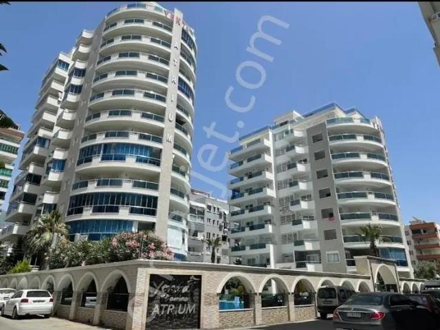 Alanya Mahmutlar Yekta Atrium Sitesinde Kiralık 2+1 Daire