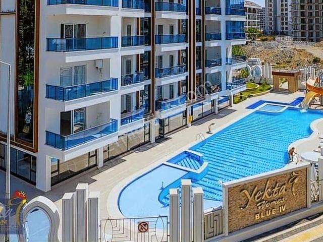Alanya Mahmutlar Yekta Blue 4 Residence'de Satılık Daire