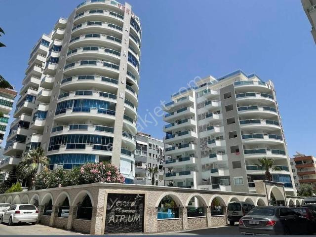Alanya / Mahmutlar Yekta Home Atrium Satılık 2+1 Daire