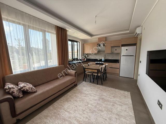 Alanya Mahmutlar Yenisey Tower 1+1 Eşyalı