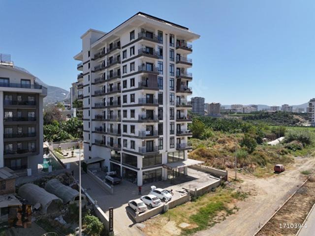 ALANYA MAHMUTLAR 1+1 SIFIR DAİRE