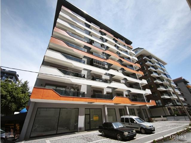 ALANYA MAHMUTLAR 1+1 SIFIR DAİREMERKEZİ KONUMHAVUZLU